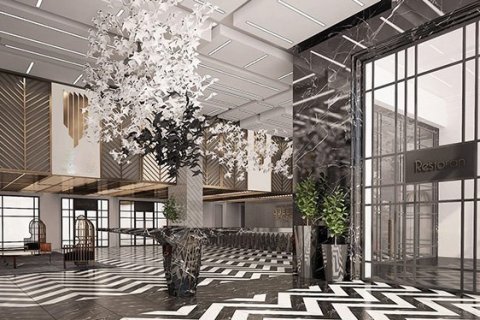 Продажа квартиры  в Шишли, Стамбуле, Турция 2 комн., 87м2, №191775 – фото 5