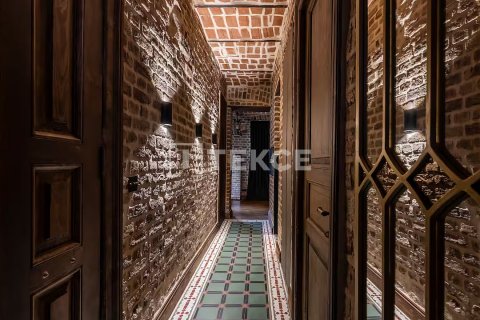 Продажа квартиры  в Стамбуле, Турция 2+1, 60м2, №191780 – фото 12