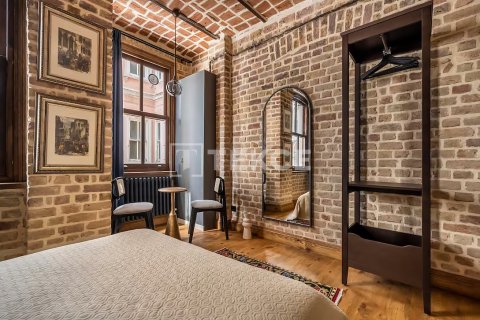 Продажа квартиры  в Стамбуле, Турция 2+1, 60м2, №191780 – фото 6