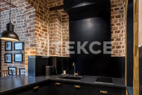 Продажа квартиры  в Стамбуле, Турция 2+1, 60м2, №191780 – фото 4