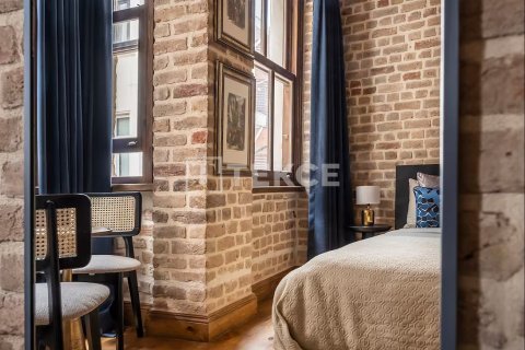 Продажа квартиры  в Стамбуле, Турция 2+1, 60м2, №191780 – фото 8