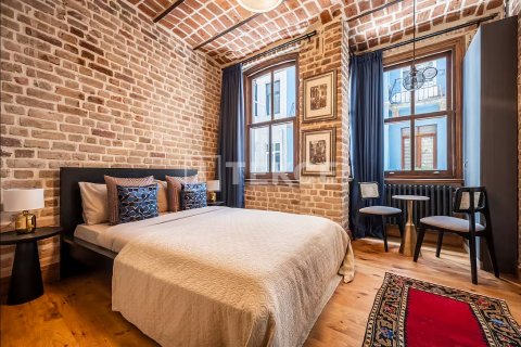 Продажа квартиры  в Стамбуле, Турция 2+1, 60м2, №191780 – фото 5