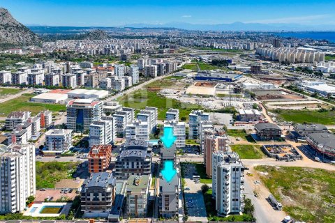 Продажа квартиры в Коньяалты, Анталье, Турция 3 комн., 70м2, №191783 – фото 6