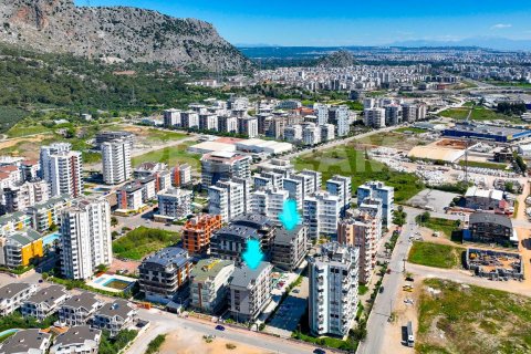 Продажа квартиры в Коньяалты, Анталье, Турция 3 комн., 70м2, №191783 – фото 5