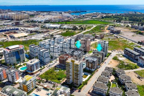 Продажа квартиры в Коньяалты, Анталье, Турция 3 комн., 70м2, №191783 – фото 2