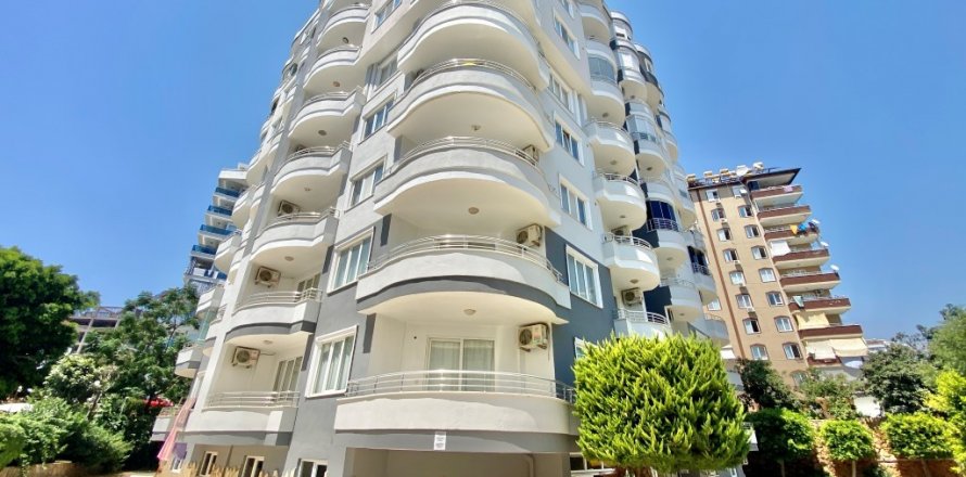 Lejlighed i Izmir, Alanya, Antalya, Tyrkiet Nr. 191776