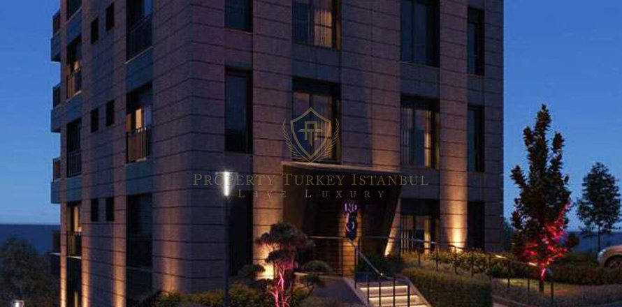 Daire 1+1 İstanbul, Türkiye №147743