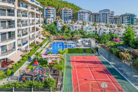 3+1 Penthouse i Alanya, Antalya, Tyrkiet Nr. 43927 - 18