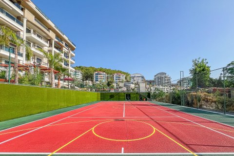 3+1 Penthouse i Alanya, Antalya, Tyrkiet Nr. 43927 - 25