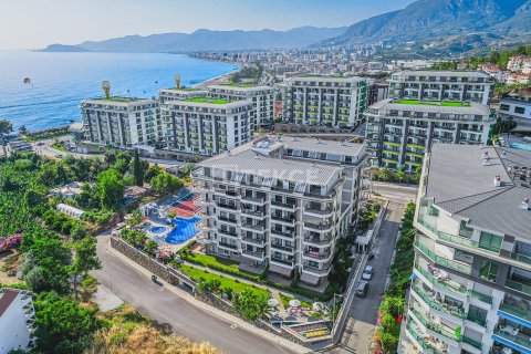 3+1 Penthouse i Alanya, Antalya, Tyrkiet Nr. 43927 - 15