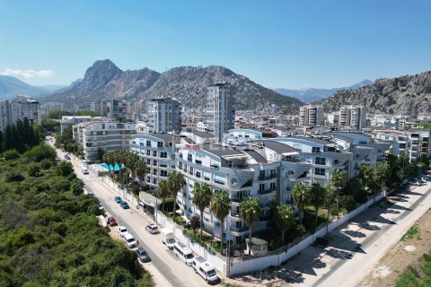 Penthouse for sale  in Antalya, Turkey, 2 bedrooms, 110m2, No. 210200 – photo 5