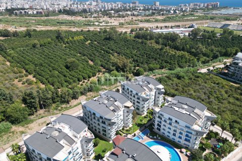 Penthouse for sale  in Antalya, Turkey, 2 bedrooms, 110m2, No. 210200 – photo 2
