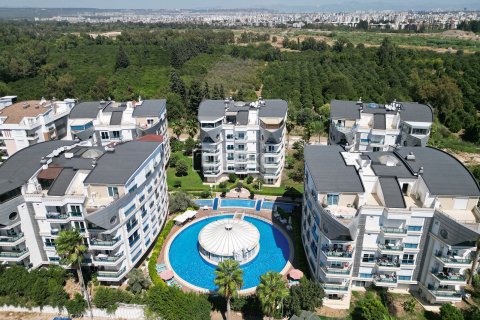 Penthouse for sale  in Antalya, Turkey, 2 bedrooms, 110m2, No. 210200 – photo 1