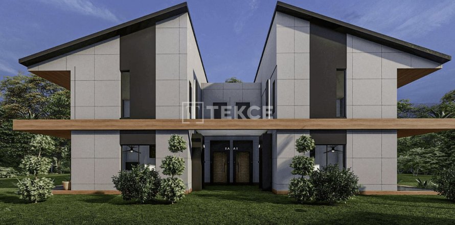 ویلا در  Urla ، ترکیه 3 خوابه ، 100 متر مربع.  شماره 210203