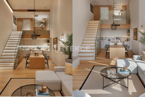 Продажа виллы  в Урле, Измире, Турция 3+1, 100м2, №210203 – фото 8