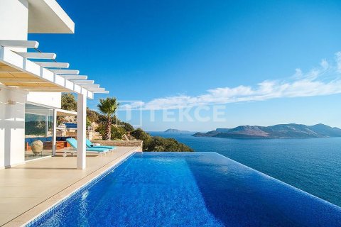 Продажа виллы в Каше, Анталье, Турция 5+1, 330м2, №210202 – фото 5