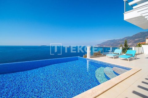 Продажа виллы в Каше, Анталье, Турция 5+1, 330м2, №210202 – фото 6