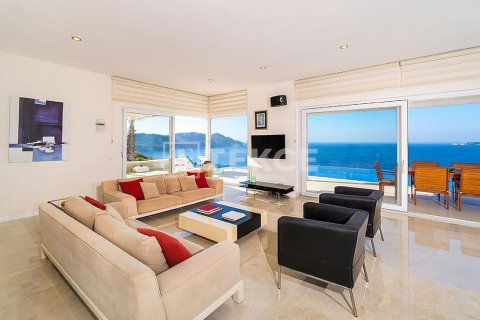 Продажа виллы в Каше, Анталье, Турция 5+1, 330м2, №210202 – фото 14