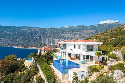 Продажа виллы в Каше, Анталье, Турция 5+1, 330м2, №210202 – фото 3