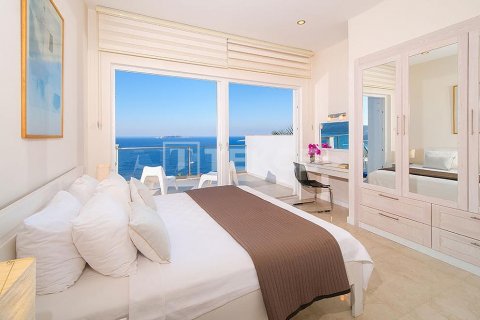 Продажа виллы в Каше, Анталье, Турция 5+1, 330м2, №210202 – фото 18