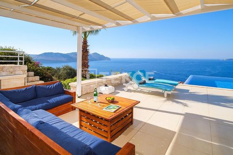 Продажа виллы в Каше, Анталье, Турция 5+1, 330м2, №210202 – фото 11