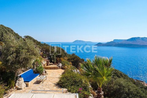 Продажа виллы в Каше, Анталье, Турция 5+1, 330м2, №210202 – фото 12