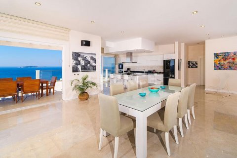 Продажа виллы в Каше, Анталье, Турция 5+1, 330м2, №210202 – фото 15