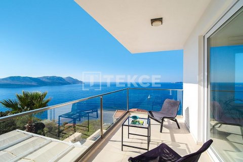 Продажа виллы в Каше, Анталье, Турция 5+1, 330м2, №210202 – фото 24