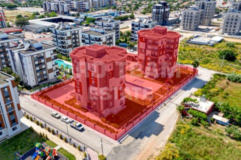 Leilighet  i Kepez, Antalya, Tyrkia Nr. 210205 - 1