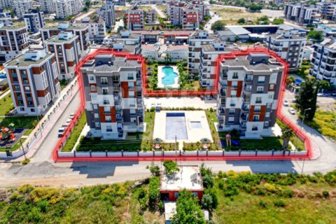 Leilighet  i Kepez, Antalya, Tyrkia Nr. 210205 - 3