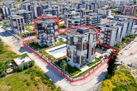 Leilighet  i Kepez, Antalya, Tyrkia Nr. 210205 - 4