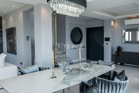 5+2 Villa  i Bodrum, Mugla, Tyrkiet Nr. 210201 - 10