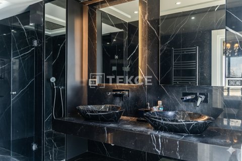 5+2 Villa  i Bodrum, Mugla, Tyrkiet Nr. 210201 - 21