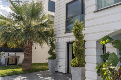 5+2 Villa  i Bodrum, Mugla, Tyrkiet Nr. 210201 - 8
