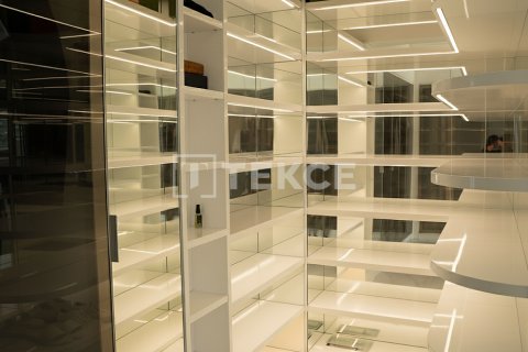 5+2 Villa  i Bodrum, Mugla, Tyrkiet Nr. 210201 - 14