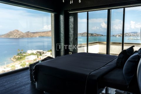 5+2 Villa  i Bodrum, Mugla, Tyrkiet Nr. 210201 - 13