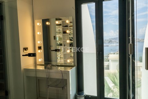 5+2 Villa  i Bodrum, Mugla, Tyrkiet Nr. 210201 - 17