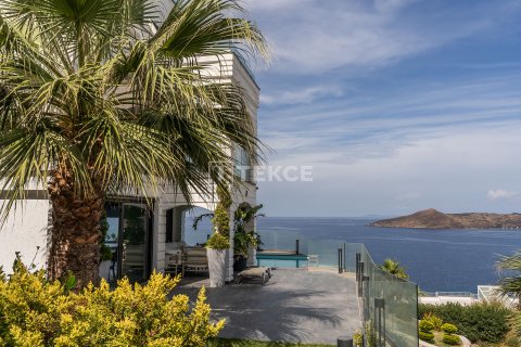 5+2 Villa  i Bodrum, Mugla, Tyrkiet Nr. 210201 - 7