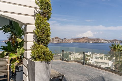 5+2 Villa  i Bodrum, Mugla, Tyrkiet Nr. 210201 - 6