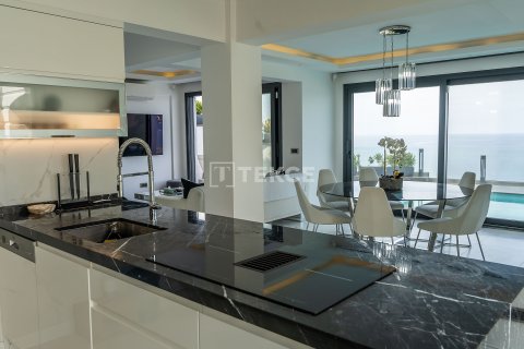 5+2 Villa  i Bodrum, Mugla, Tyrkiet Nr. 210201 - 12