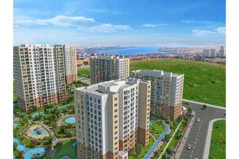 2+1 Leilighet  i Istanbul, Tyrkia Nr. 152654