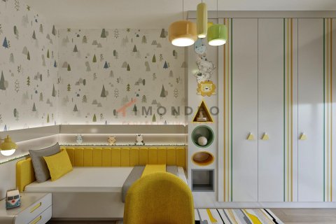 آپارتمان در  Istanbul ، ترکیه 2 خوابه ، 131 متر مربع.  شماره 152654 - 28