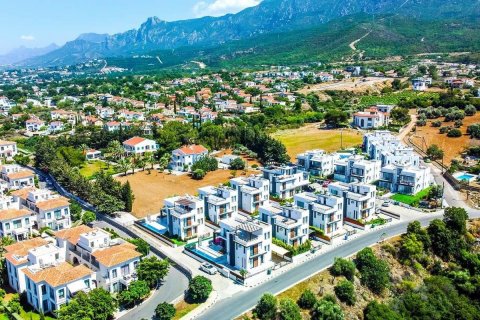 Продажа виллы  в Гирне, Северный Кипр 3+1, 213м2, №191015 – фото 5