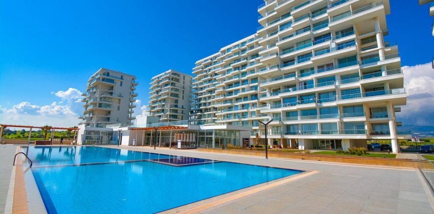 2+1 Wohnung  in Famagusta,  Nr. 191014