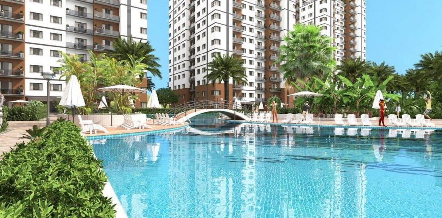 6+-5 Wohnung in Famagusta, Nr. 191020