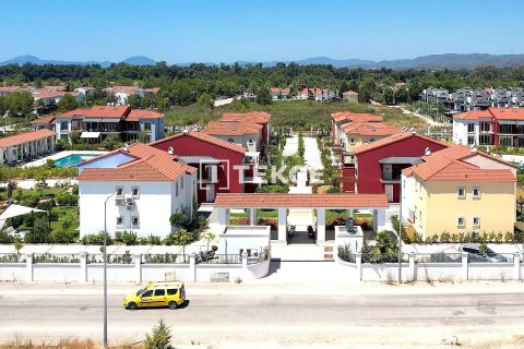 2+1 Lejlighed  i Fethiye, Mugla, Tyrkiet Nr. 123030 - 18