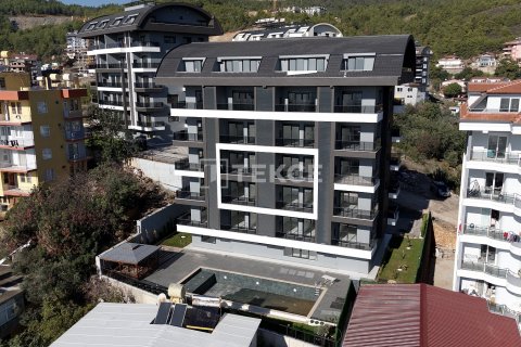 Apartment for sale  in Alanya, Antalya, Turkey, 3 bedrooms, 174m2, No. 123035 – photo 1