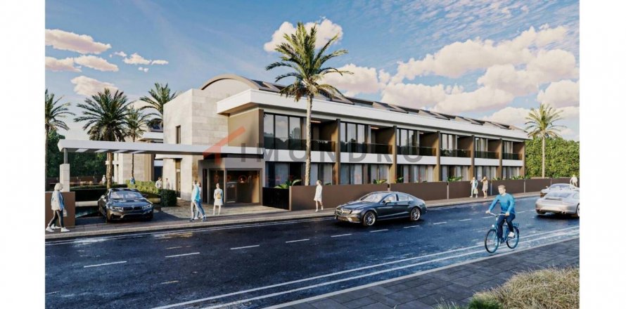 2+1 Apartment in Konyaalti, Antalya, Turkey No. 184407
