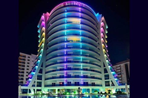 1+1 Lägenhet  i Alanya, Antalya, Turkiet Nr. 184428 - 28