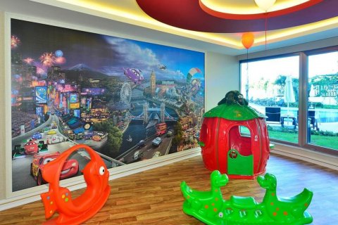 1+1 Lägenhet  i Alanya, Antalya, Turkiet Nr. 184428 - 26